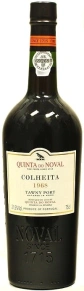 Портвейн Colheita Tawny Port, Quinta do Noval, DOC, 1968, 0.75 л