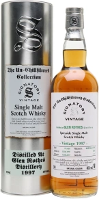 Виски Glenrothes, The Un-Chillfiltered Collection, 19 лет, 0.7 л