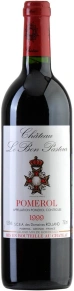 Вино Chateau Le Bon Pasteur, AOC, 1999, 0.75 л