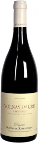 Вино Volnay Premier Cru Chevret, Domaine Nicolas Rossignol, AOC, 2012, 0.75 л