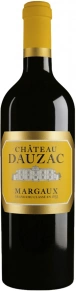 Вино Chateau Dauzac, Andre Lurton, AOC, 2017, 0.75 л