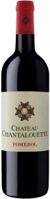 Вино Chateau Chantalouette, AOC, 2014, 0.75 л