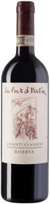Вино Chianti Classico Riserva, La Porta di Vertine, DOCG, 2010, 3 л