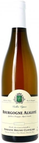 Вино Bourgogne Aligote Vieilles Vignes, Domaine Bruno Clavelier, AOC, 2019, 0.75 л