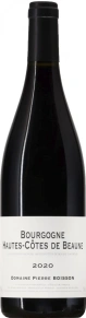 Вино Bourgogne Hautes-Cotes de Beaune, Pierre Boisson, AOC, 2020, 0.75 л