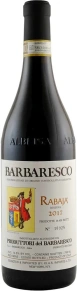 Вино Barbaresco Riserva Rabaja, Produttori del Barbaresco, DOCG, 2017, 0.75 л