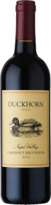 Вино Cabernet Sauvignon, Duckhorn, 2014, 0.75 л