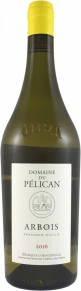 Вино Arbois Savagnin Ouille, Domaine du Pelican, 2016, 0.75 л