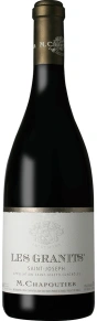 Вино Saint-Joseph Les Granits, M. Chapoutier, AOC, 2019, 0.75 л