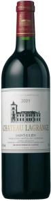 Вино Saint-Julien, Chateau Lagrange, AOC, 2003, 0.75 л