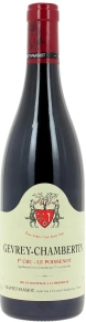 Вино Gevrey-Chambertin Premier Cru Le Poissenot, Domaine Geantet-Pansiot, 2014, 0.75 л
