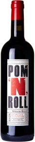 Вино Pom'N'Roll, AOC, 2019, 0.75 л