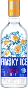 Водка Cloudberry, Finsky Ice, 0.5 л