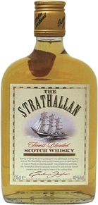 Виски Strathallan, 3 года, 0.35 л