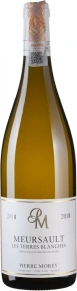 Вино Meursault Les Terres Blanches, Pierre Morey, AOC, 2018, 0.75 л