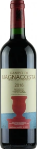 Вино Campo di Magnacosta, Tenuta di Trinoro, IGT, 2016, 0.75 л