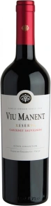 Вино Estate Collection Cabernet Sauvignon, Viu Manent, Reserva, 2020, 0.75 л