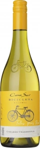 Вино Bicicleta Chardonnay, Cono Sur, DO, 2024, 0.75 л