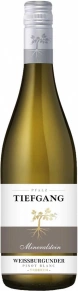 Вино Weissburgunder Mineralstein, Tiefgang, 2015, 0.75 л