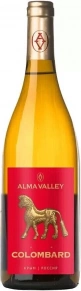 Вино Colombard, Alma Valley, 0.75 л