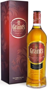 Виски Family Reserve, Grant's, 0.7 л (п/у)