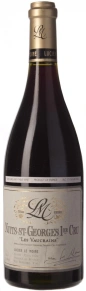 Вино Nuits-Saint-Georges Premier Cru Les Vaucrains, Lucien Le Moine, AOC, 2012, 0.75 л