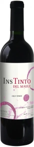 Вино InsTinto del Maule, DO, 2015, 0.75 л
