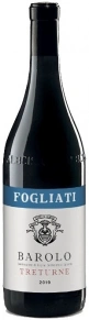 Вино Treturne, Fogliati, DOCG, 2019, 0.75 л