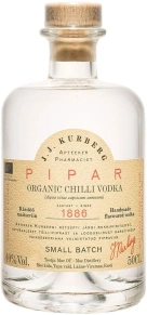 Водка Chile Organic, J.J. Kurberg, 0.5 л