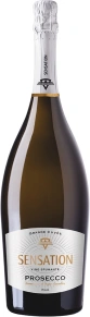 Игристое вино Prosecco, Sensation, DOC, 1.5 л
