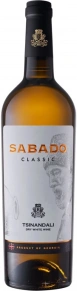 Вино Tsinandali, Sabado Classic, 2022, 0.75 л