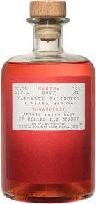 Водка Rowanberry Sour, Handsa, 0.5 л