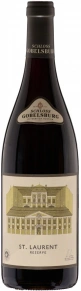 Вино St. Laurent Reserve, Schloss Gobelsburg, 2021, 0.75 л