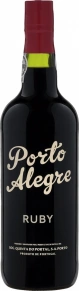 Портвейн Ruby, Porto Alegre, DOC, 0.75 л