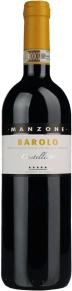Вино Castelletto, Manzone, DOCG, 2019, 0.75 л