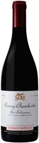 Вино Gevrey-Chambertin Aux Echezeaux, Domaine Georges Noellat, AOC, 2018, 0.75 л