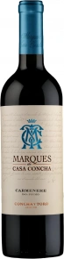 Вино Carmenere, Marques de Casa Concha, 2023, 0.75 л