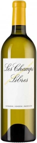 Вино Les Champs Libres Blanc, Chateau Grand Village, AOC, 2018, 0.75 л