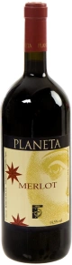 Вино Merlot, Planeta, 2007, 3 л