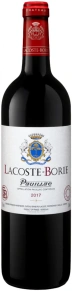 Вино Lacoste-Borie, 2017, 0.75 л