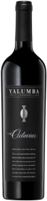 Вино The Octavius Old Vine Shiraz, Yalumba, 2010, 0.75 л