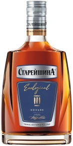 Коньяк Трэвел, Старейшина, 3 года, 0.5 л