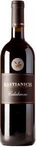 Вино Calabrone, Bastianich, DOC, 2012, 0.75 л