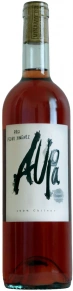 Вино Aupa Pipeno Rosado, Maitia, 2021, 0.75 л