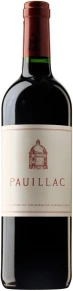Вино Le Pauillac, AOC, 2010, 0.75 л