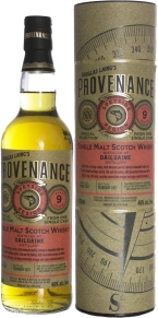 Виски Dailuaine, Provenance, 9 лет, 0.7 л