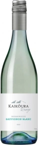 Вино Sauvignon Blanc, Kaikoura Range, 2022, 0.75 л