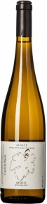 Вино Granite Riesling, Laurent Barth, AOC, 2022, 0.75 л