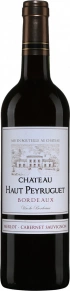 Вино Chateau Haut Peyruguet, AOC, 2020, 0.75 л