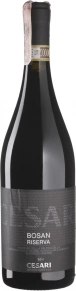 Вино Bosan Amarone della Valpolicella Classico Riserva, Gerardo Cesari, DOC, 2011, 0.75 л